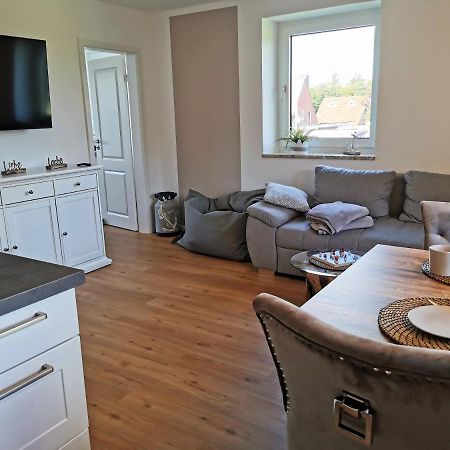 Moderne Wohnung Mit Privatpool Büsum Buitenkant foto