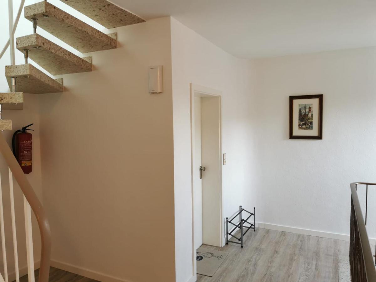Moderne Wohnung Mit Privatpool Büsum Buitenkant foto